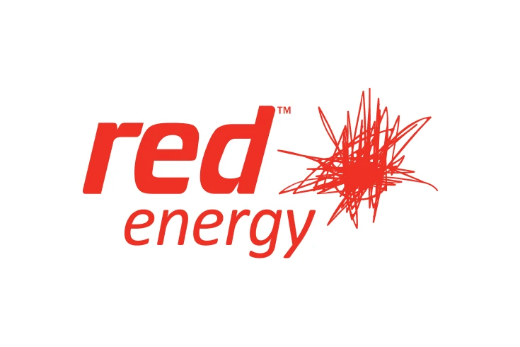 Red Energy logo