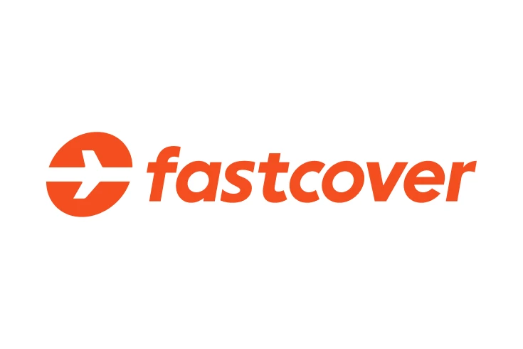 Fastcover logo
