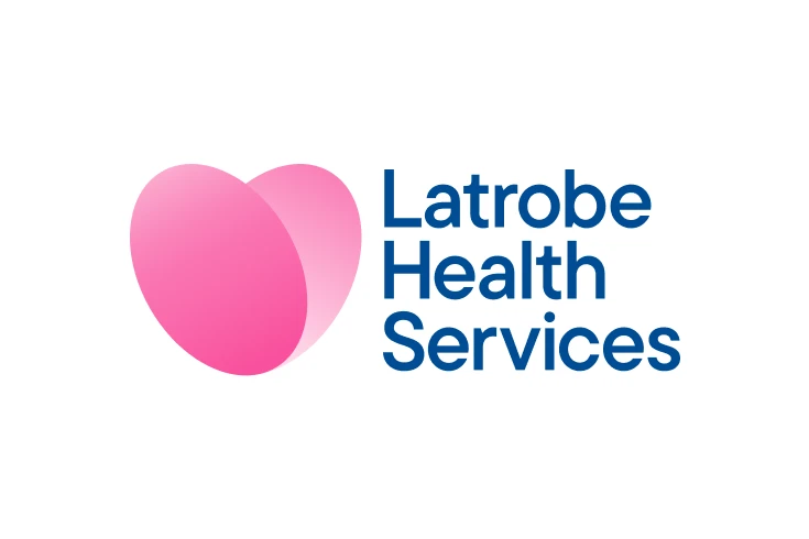 Latrobe Health Services logo